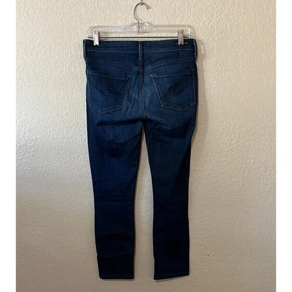 citizens of humanity avedon skinny jeans sz 28 - Picture 6 of 9